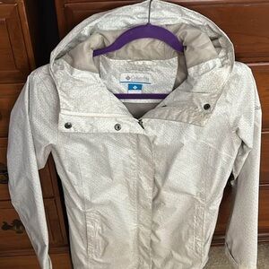 Columbia Women's Windbreaker Jacket